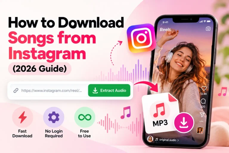 Download Songs from Instagram