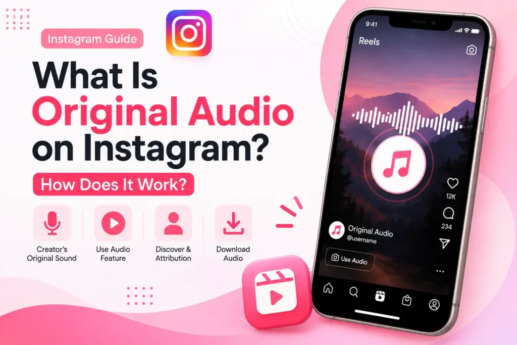 Original Audio on Instagram